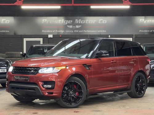 Land Rover Range Rover Sport