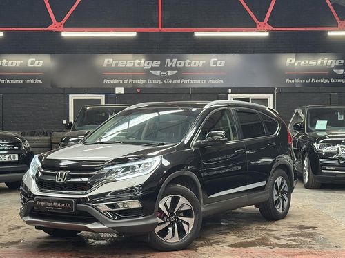Honda Cr V