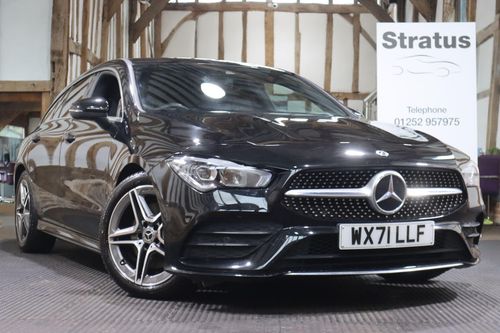 Mercedes Benz CLA
