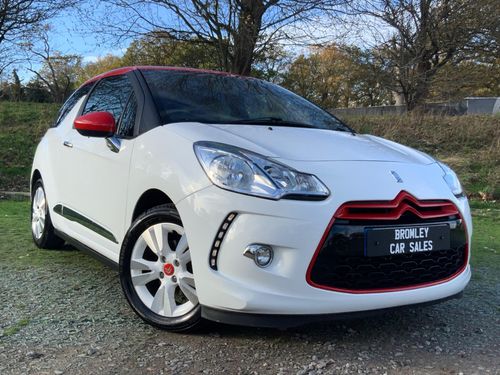 Citroen DS3