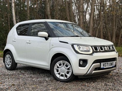 Suzuki Ignis