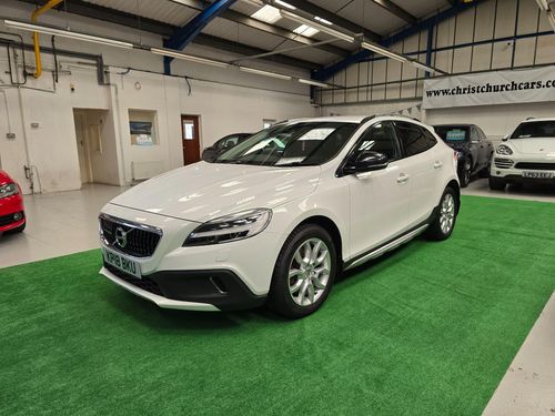 Volvo V40 Cross Country