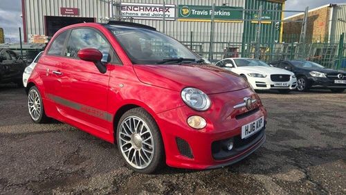 Abarth 500