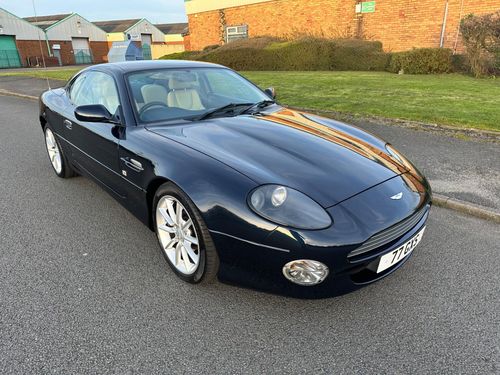 Aston Martin DB7