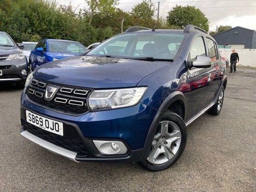Dacia Sandero Stepway