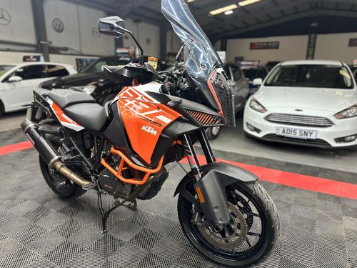 KTM 1290 Super Adventure S