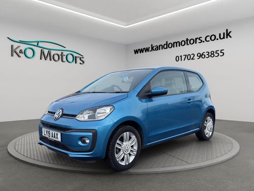 Volkswagen UP