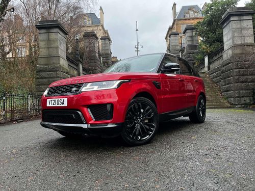 Land Rover Range Rover Sport