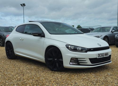 Volkswagen Scirocco