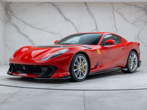 Ferrari 812 Competizione