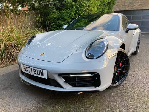 Porsche 911