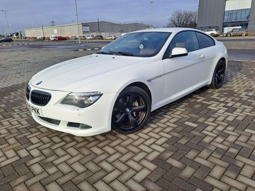 BMW 6 Series