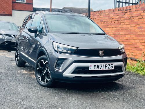 Vauxhall Crossland