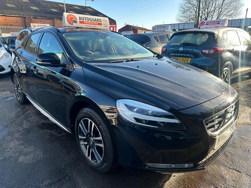 Volvo V40 CROSS COUNTRY