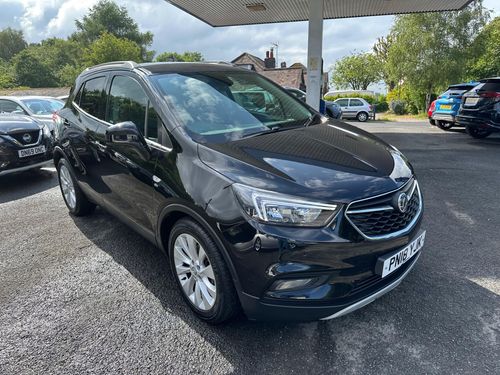 Vauxhall Mokka