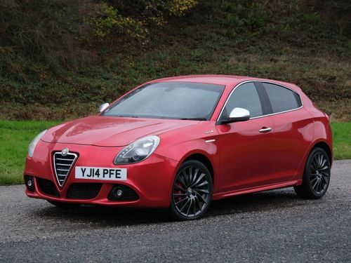 Alfa Romeo Giulietta