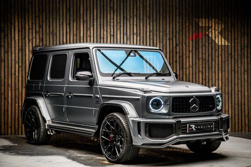 Mercedes Benz G Class