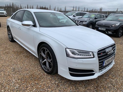 Audi S8