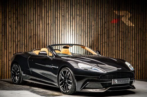 Aston Martin Vanquish