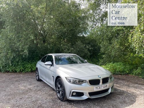BMW 4 Series