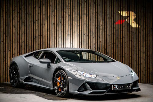 Lamborghini Huracan