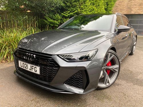 Audi RS6
