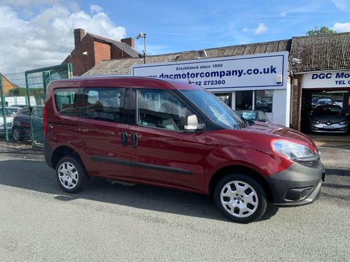 Fiat Doblo
