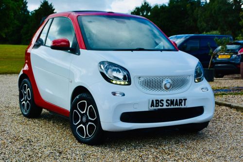 smart fortwo