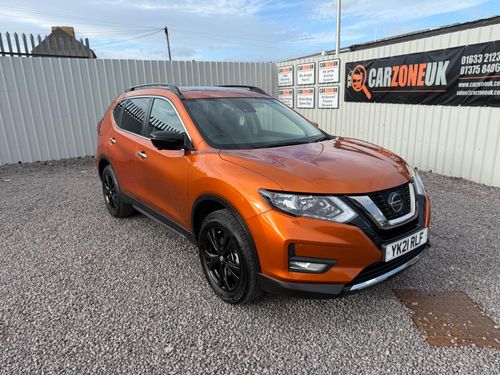 Nissan X Trail