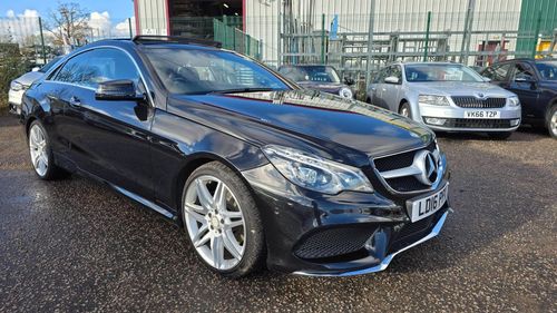 Mercedes Benz E Class