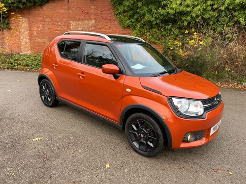 Suzuki Ignis