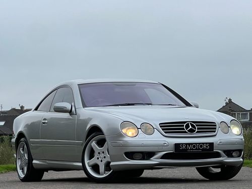 Mercedes Benz CL