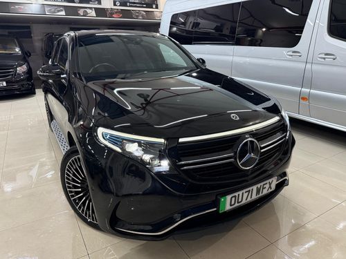 Mercedes Benz EQC