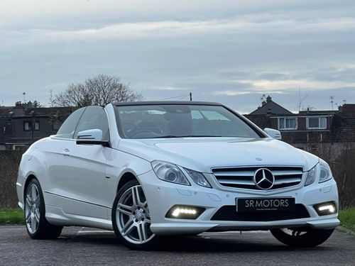 Mercedes Benz E Class