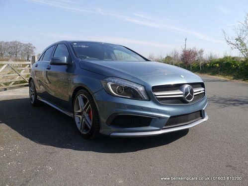 Mercedes Benz A Class
