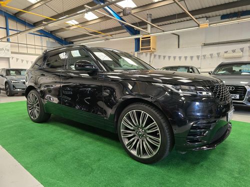 Land Rover Range Rover Velar