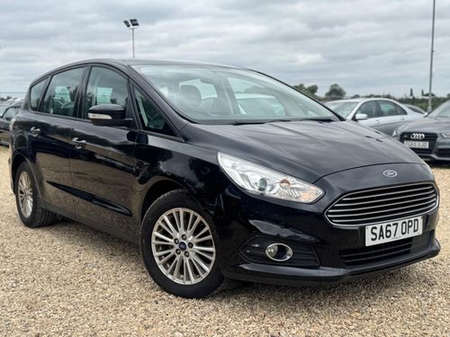 Ford S Max