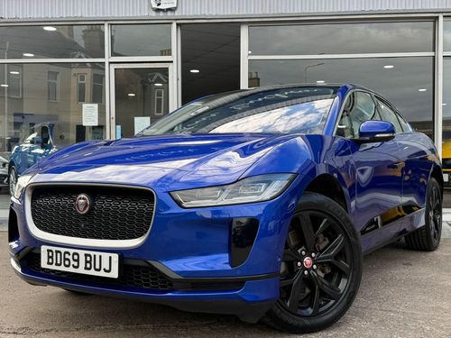 Jaguar I Pace