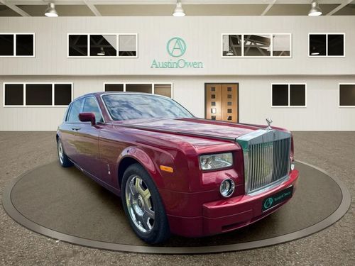 Rolls Royce Phantom