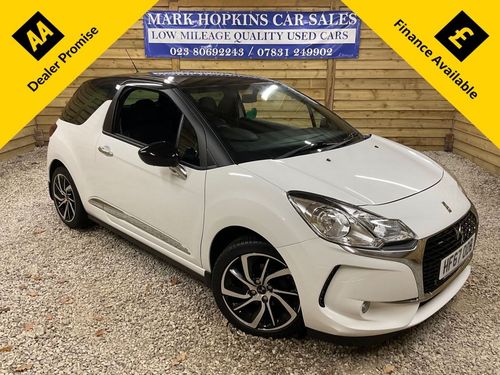DS Automobiles DS 3