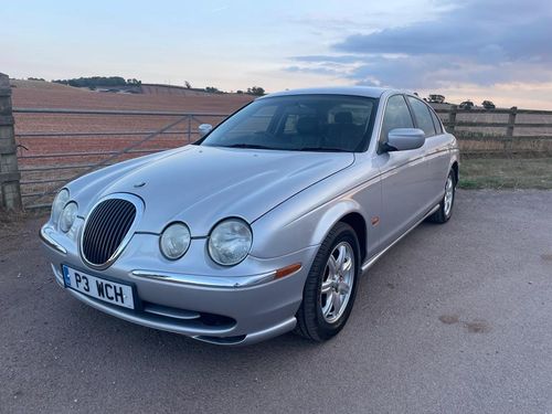 Jaguar S-Type