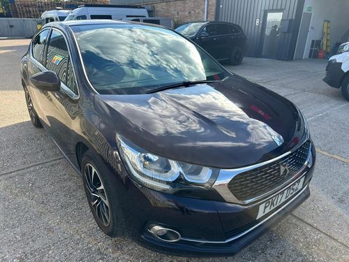 DS Automobiles DS 4