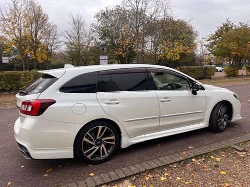 Subaru Levorg