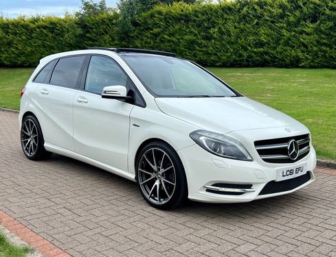 Mercedes Benz B Class