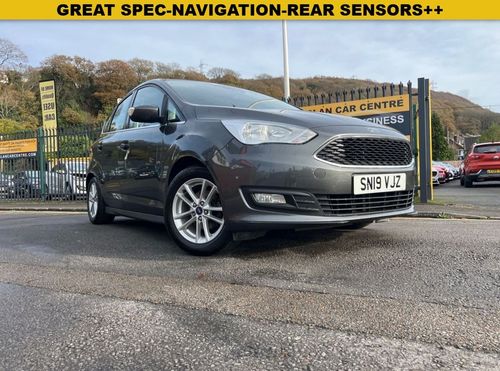 Ford C Max