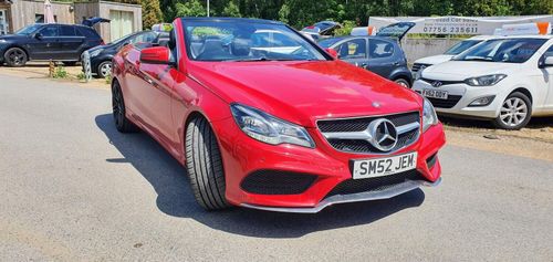 Mercedes Benz E Class