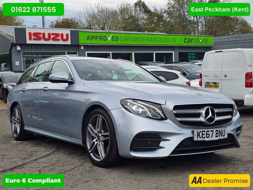 Mercedes Benz E Class