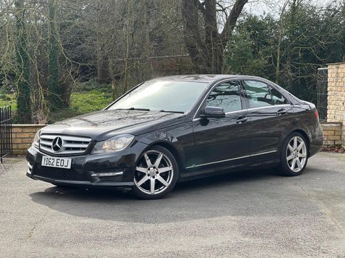 Mercedes Benz C Class