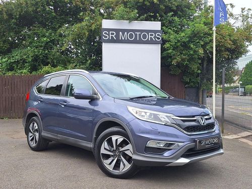 Honda Cr V