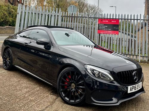 Mercedes Benz C-Class